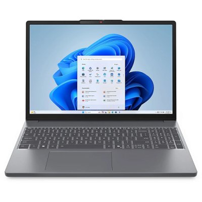 ноутбук Lenovo IdeaPad Slim 3 16ARP10 83K800B8RK Серый