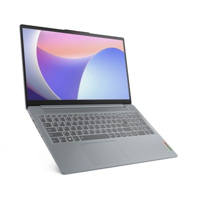 ноутбук Lenovo IdeaPad Slim 3 16IAH8 83ES001QRK Серый