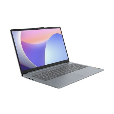 ноутбук Lenovo IdeaPad Slim 3 16IAH8 83ES001QRK Серый