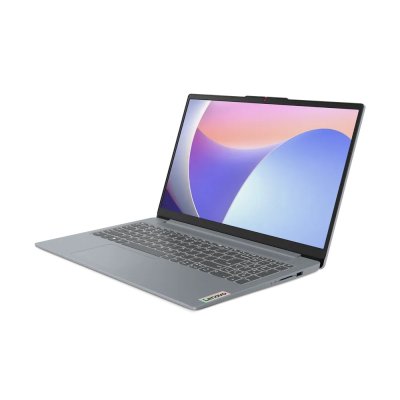 ноутбук Lenovo IdeaPad Slim 3 16IAH8 83ES001QRK Серый