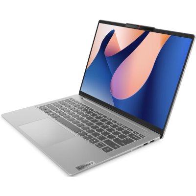 ноутбук Lenovo IdeaPad Slim 5 14IAH8 83BF006ERK Серый