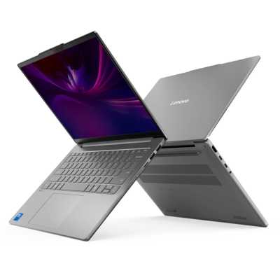 ноутбук Lenovo IdeaPad Slim 5 14IRH10R 83J0001BRK Серый
