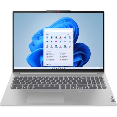ноутбук Lenovo IdeaPad Slim 5 16IRL8 82XF0083LK Серый