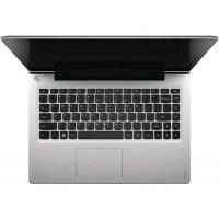 ноутбук Lenovo IdeaPad U330P 59433750 Черный