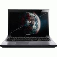 ноутбук Lenovo IdeaPad V580c 59382583 Серебристый