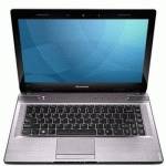 ноутбук Lenovo IdeaPad Y470A2 59312976 Коричневый