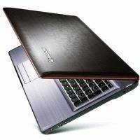ноутбук Lenovo IdeaPad Y570 59315572 Коричневый