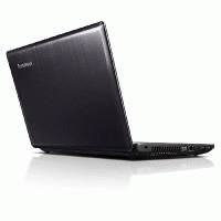 ноутбук Lenovo IdeaPad Y580 59345993 Черный