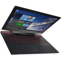 ноутбук Lenovo IdeaPad Y700-17ISK 80Q0001ARK Черный