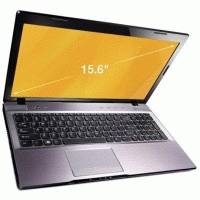 ноутбук Lenovo IdeaPad Z570A 59319353 Серебристый