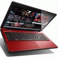 ноутбук Lenovo IdeaPad Z580 59337281 Красный
