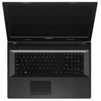 ноутбук Lenovo IdeaPad Z7080 80FG007WRK Черный