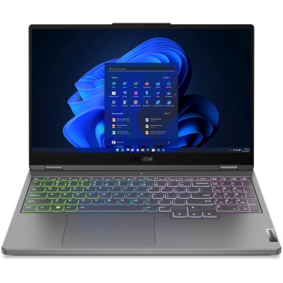 ноутбук Lenovo Legion 5 15IAH7 82RC0031RK Серый