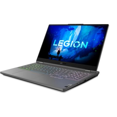 ноутбук Lenovo Legion 5 15IAH7 82RC0031RK-wpro Серый