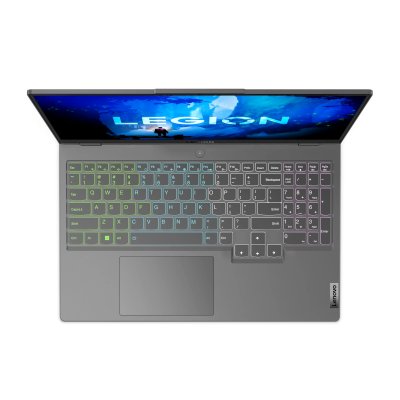 ноутбук Lenovo Legion 5 15IAH7 82RC0031RK-wpro Серый