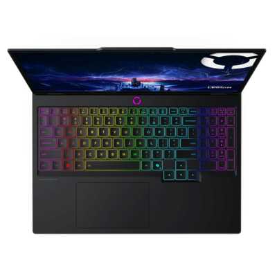 ноутбук Lenovo Legion 5 15IRX10 83F0000DRK Черный