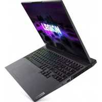 ноутбук Lenovo Legion 5 Pro 16ACH6 82JS000GRM ENG Серый
