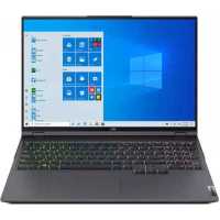 ноутбук Lenovo Legion 5 Pro 16ACH6H 82JQ00QNMH ENG Серый