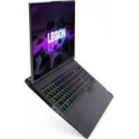 ноутбук Lenovo Legion 5 Pro 16ACH6H 82JQ00QNMH ENG Серый