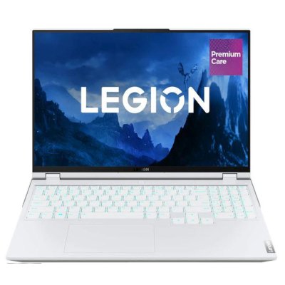 ноутбук Lenovo Legion 5 Pro 16ACH6H 82JQ00AGRK-wpro Белый