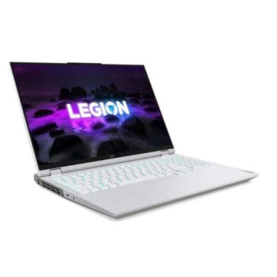 ноутбук Lenovo Legion 5 Pro 16ACH6H 82JQ00AGRK-wpro Белый