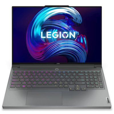 ноутбук Lenovo Legion 7 16IAX7 82TD000ARK-wpro Серый