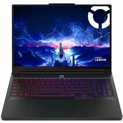 ноутбук Lenovo Legion Pro 7 16IAX10H 83F500AJPS Черный