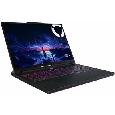 ноутбук Lenovo Legion Pro 7 16IAX10H 83F500AJPS Черный