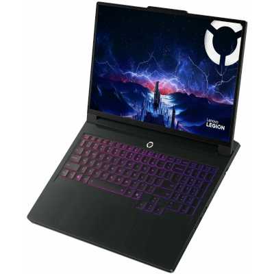 ноутбук Lenovo Legion Pro 7 16IAX10H 83F500AJPS Черный