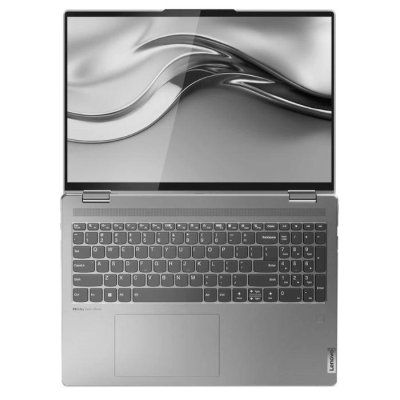 ноутбук Lenovo Yoga 7 16IAH7 82UF0050RM Серый