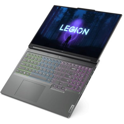 ноутбук Lenovo Legion Slim 5 16IRH8 82YA00DNLK Серый