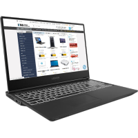 ноутбук Lenovo Legion Y540-15IRH-PG0 81SY007WRU Черный