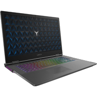 ноутбук Lenovo Legion Y740-17IRH 81UG000QRU Черный