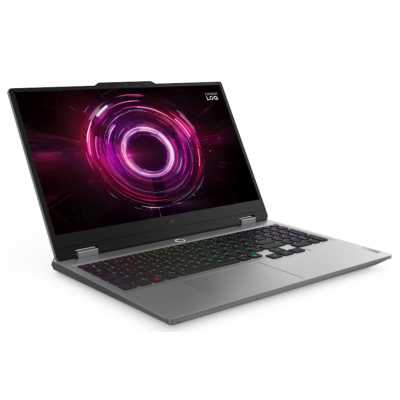 ноутбук Lenovo LOQ 15AHP10 83JG003EPB Серый