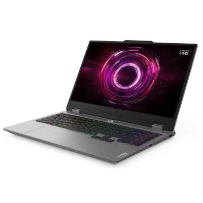 ноутбук Lenovo LOQ 15AHP10 83JG003EPB Серый