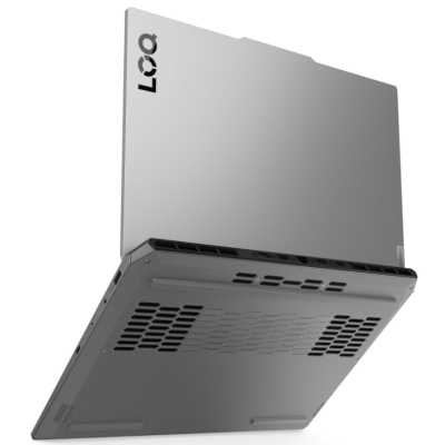 ноутбук Lenovo LOQ 15AHP10 83JG003EPB Серый