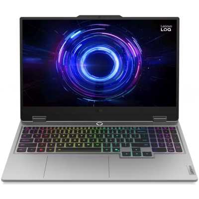 ноутбук Lenovo LOQ 15IRX10 83JE01BPRK-wpro Серый