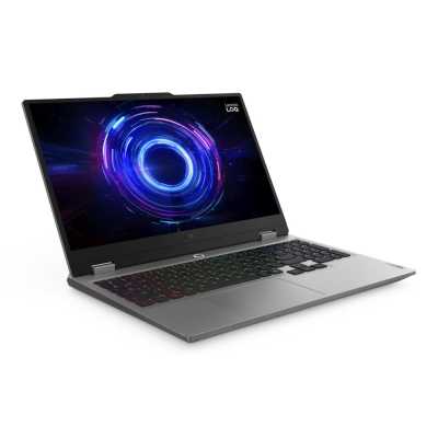 ноутбук Lenovo LOQ 15IRX10 83JE01BPRK-wpro Серый