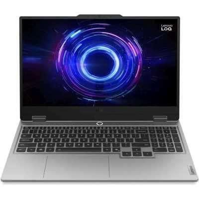 ноутбук Lenovo LOQ 15IRX10 83JE01BPRK-wpro Серый