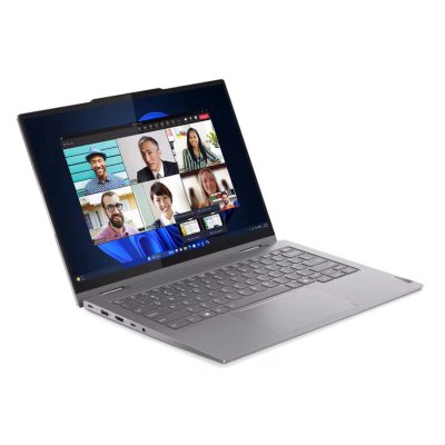 ноутбук Lenovo ThinkBook 14 2-in-1 G4 IML 21MX000URU Серый