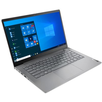 ноутбук Lenovo ThinkBook 14 G2 ITL 20VD000AUK Серый
