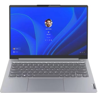 ноутбук Lenovo ThinkBook 14 G4+ IAP 21CX0010RU-wpro Серый