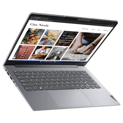 ноутбук Lenovo ThinkBook 14 G4+ IAP 21CX0010RU-wpro Серый