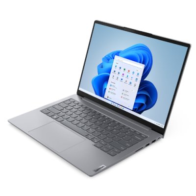 ноутбук Lenovo ThinkBook 14 G6 IRL 21KG00UCRU Серый
