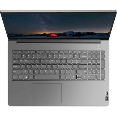ноутбук Lenovo ThinkBook 15 G3 ACL 21A4003ERU-wpro Серый