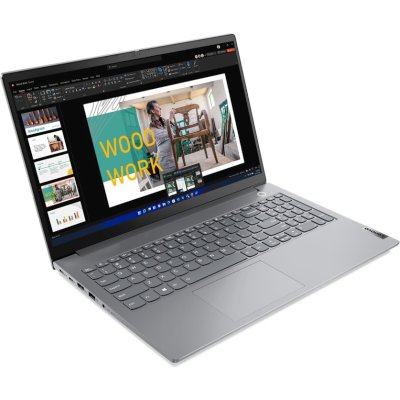 ноутбук Lenovo ThinkBook 15 G4 ABA 21DL0048PB Серый