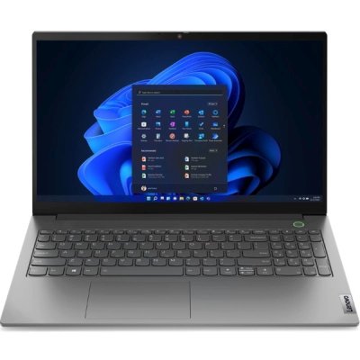 ноутбук Lenovo ThinkBook 15 G4 ABA 21DL004URU Серый