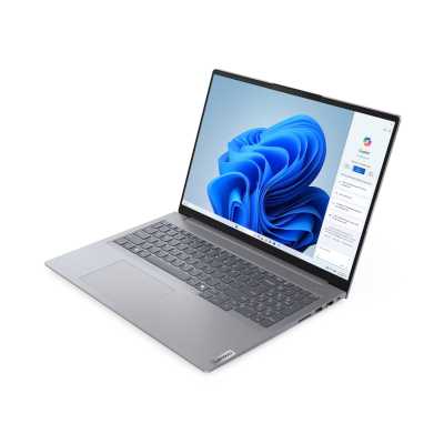 ноутбук Lenovo ThinkBook 16 G7 ARP 21MW009QSA Серый