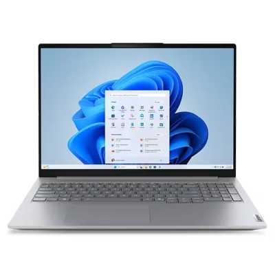 ноутбук Lenovo ThinkBook 16 G8 IRL 21SH002VGQ Серый