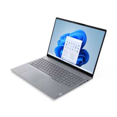 ноутбук Lenovo ThinkBook 16 G8 IRL 21SH002VGQ Серый